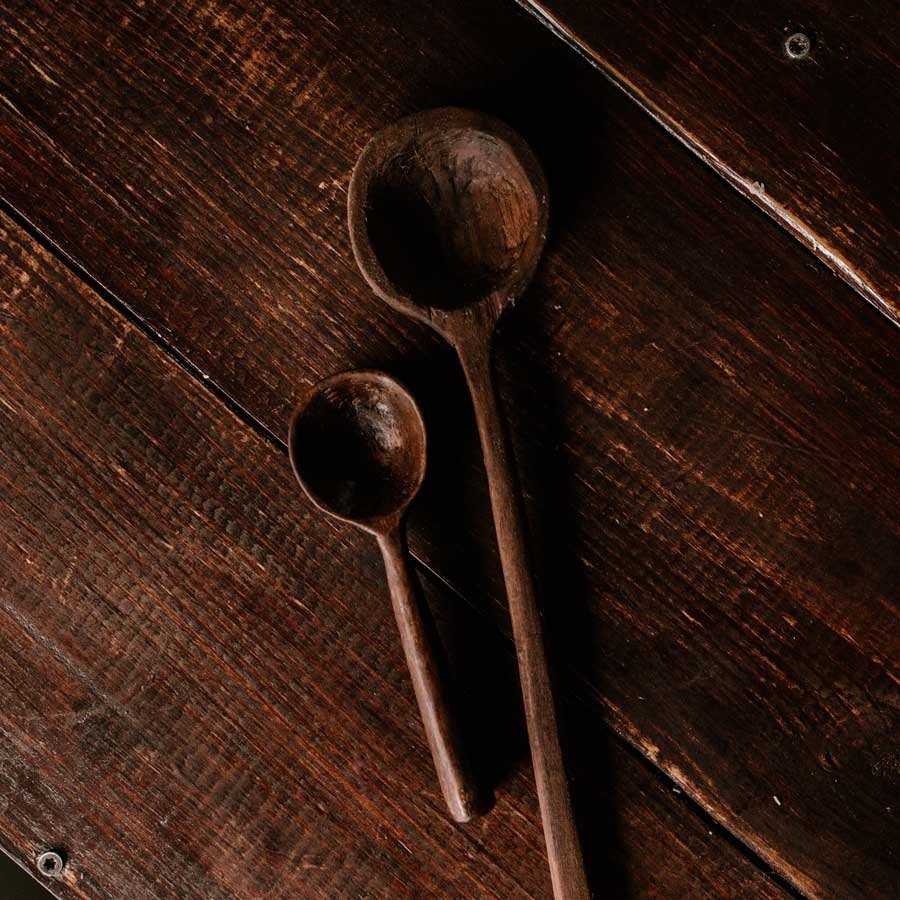 Madera para tallar - Bloques - Talla de cucharas de madera