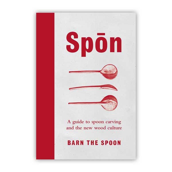 Barn the spoon Libro