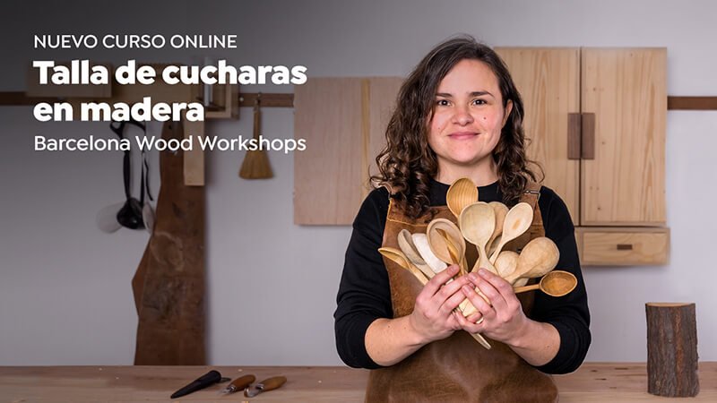 online spoon carving course