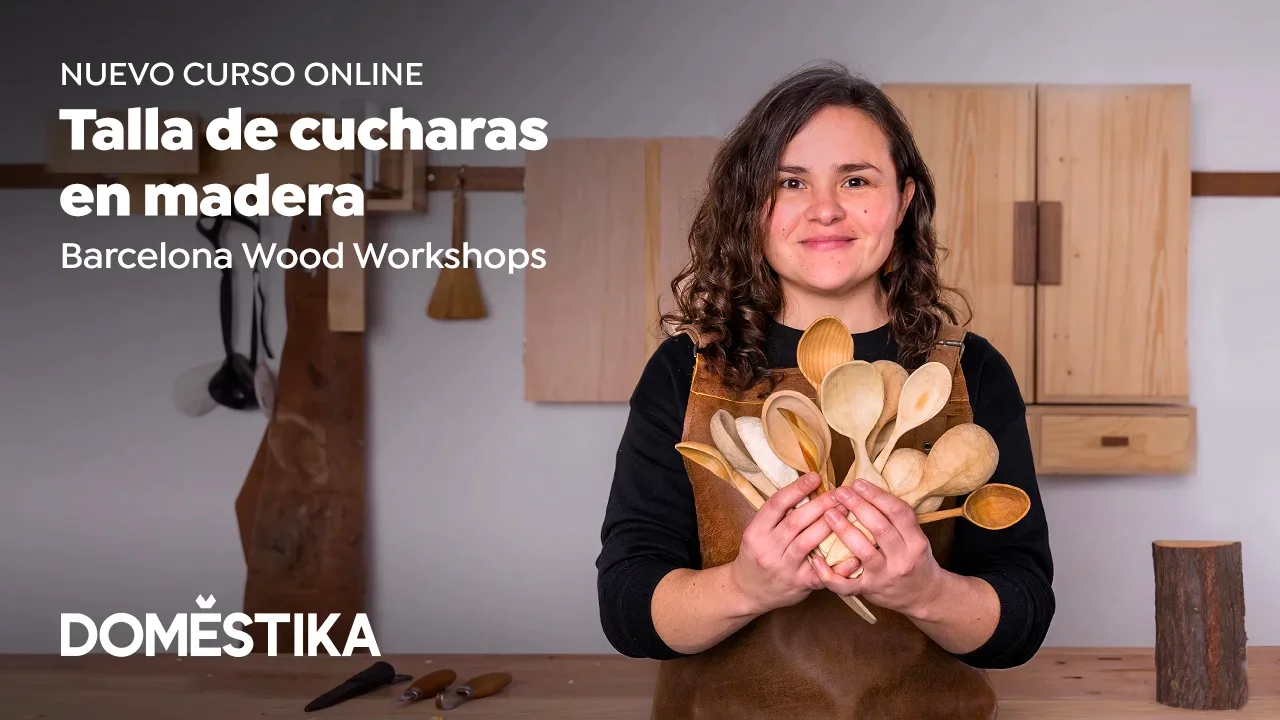 curso online talla de cucharas andrea cortes curso online talla de cucharas andrea cortes